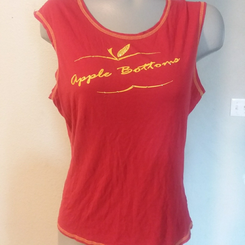 2 women apple bottom shirt size XL